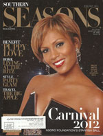 Southern Seasons - Holiday 2011 cover image