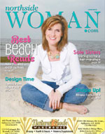 Northside Woman - June 2012 cover image