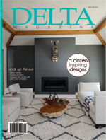 Delta Spring 2014 cover image