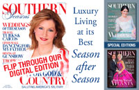 Southern Seasons Summer 2014 cover image